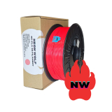 Neon Wolf Piros Re-PLA 1,75mm 1KG