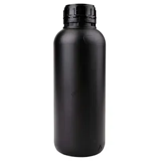 HDPE Palack gyanta tárolására - 1L-es